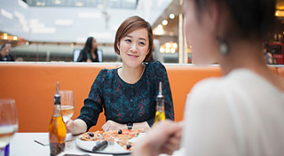 Dining out